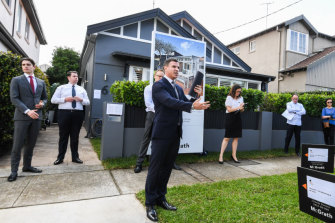 Perth house prices could increase 15 per cent by the end of 2021.
