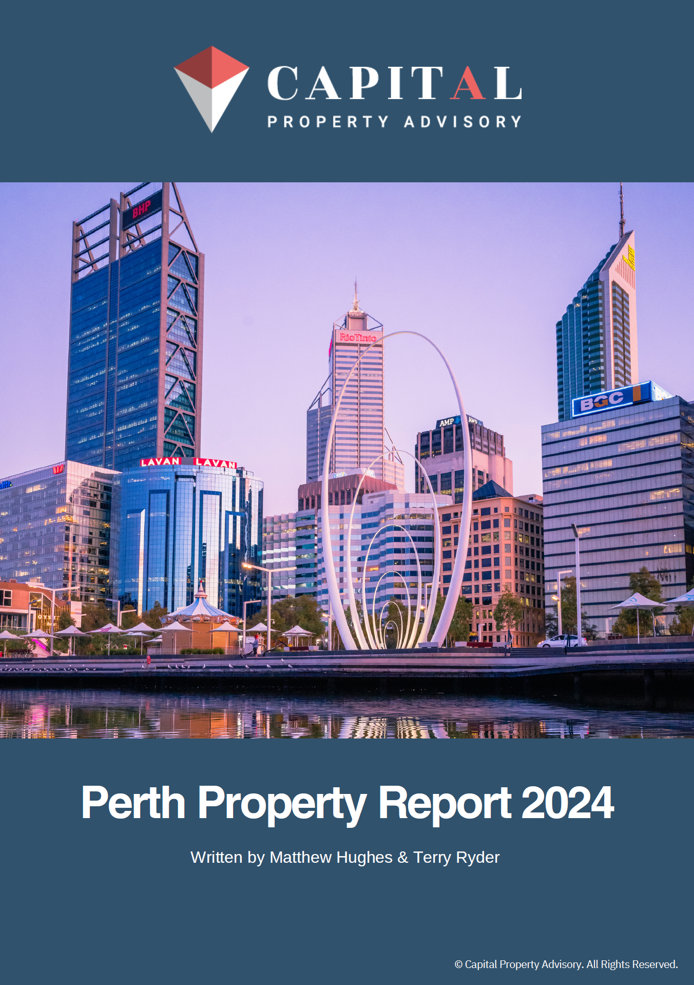 Download the CPA Perth Property Report
